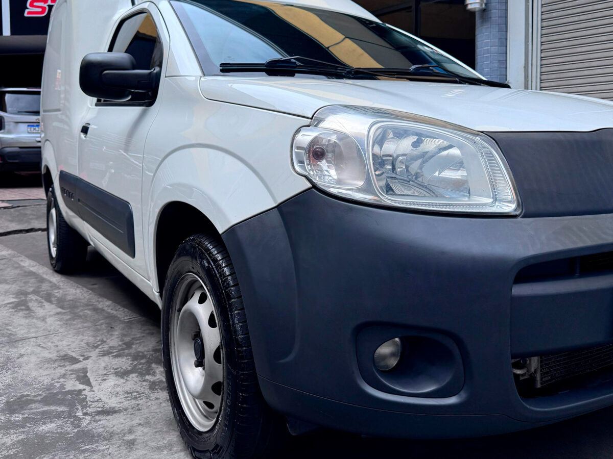 FIAT | FIORINO 1.4 FLEX