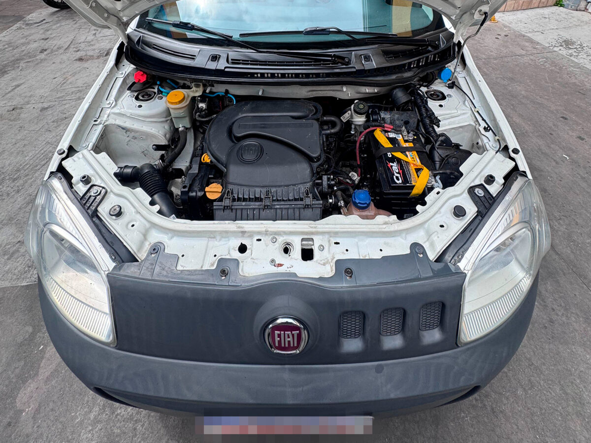 FIAT | FIORINO 1.4 FLEX