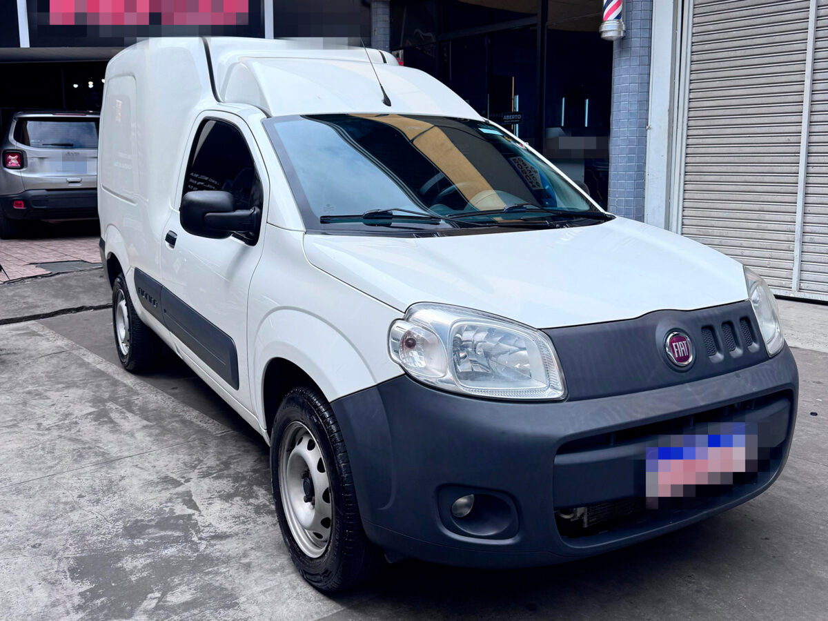 FIAT | FIORINO 1.4 FLEX