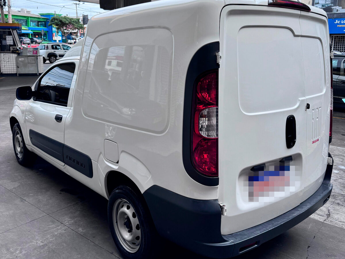 FIAT | FIORINO 1.4 FLEX