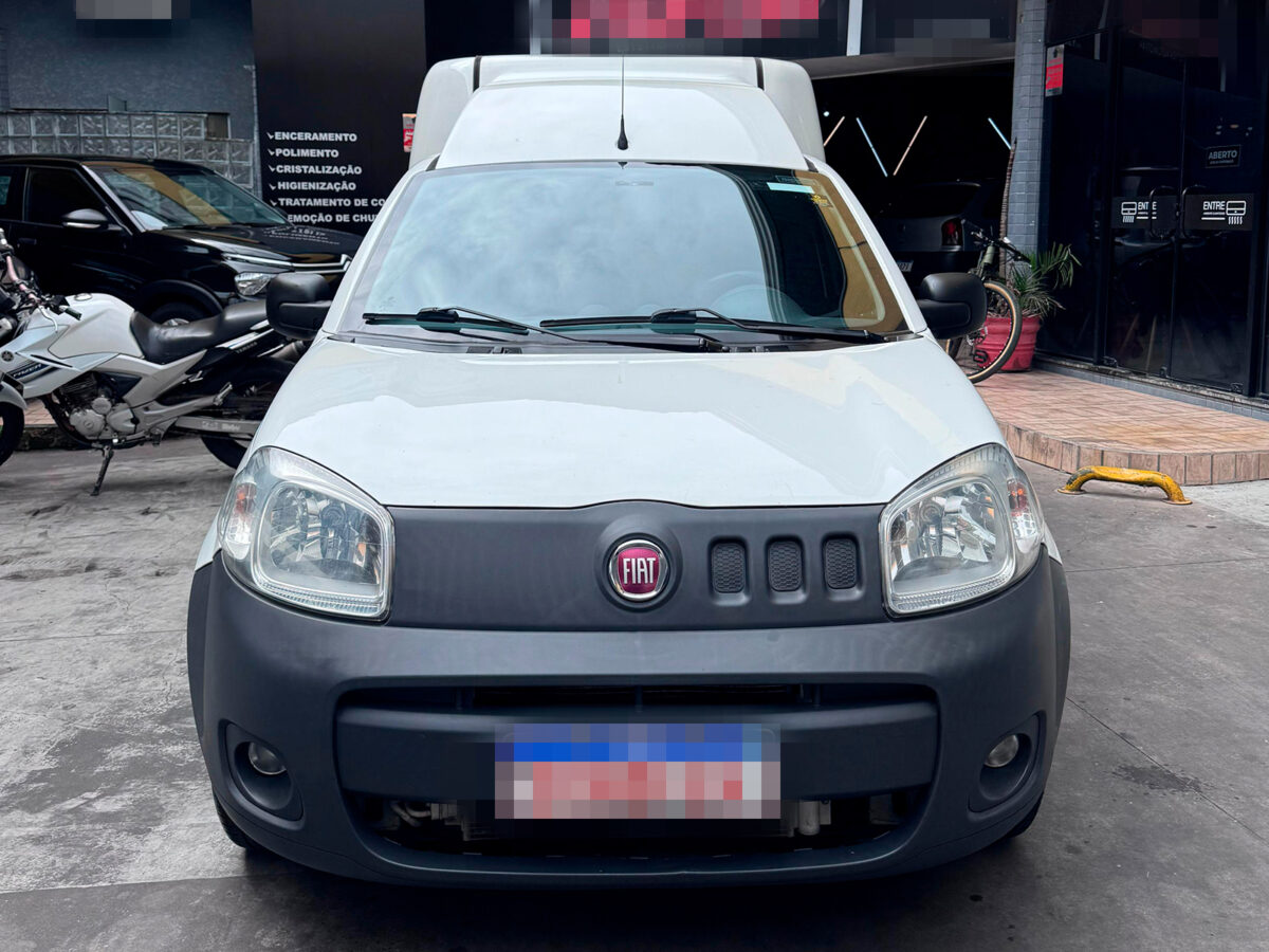FIAT | FIORINO 1.4 FLEX