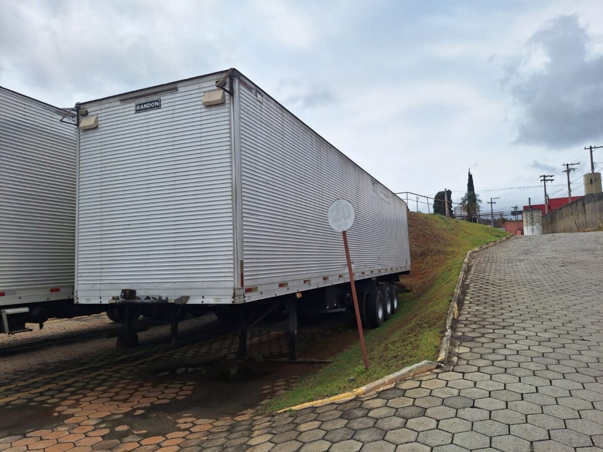 RANDON SR FG | SR 2 | LOCAÇÃO