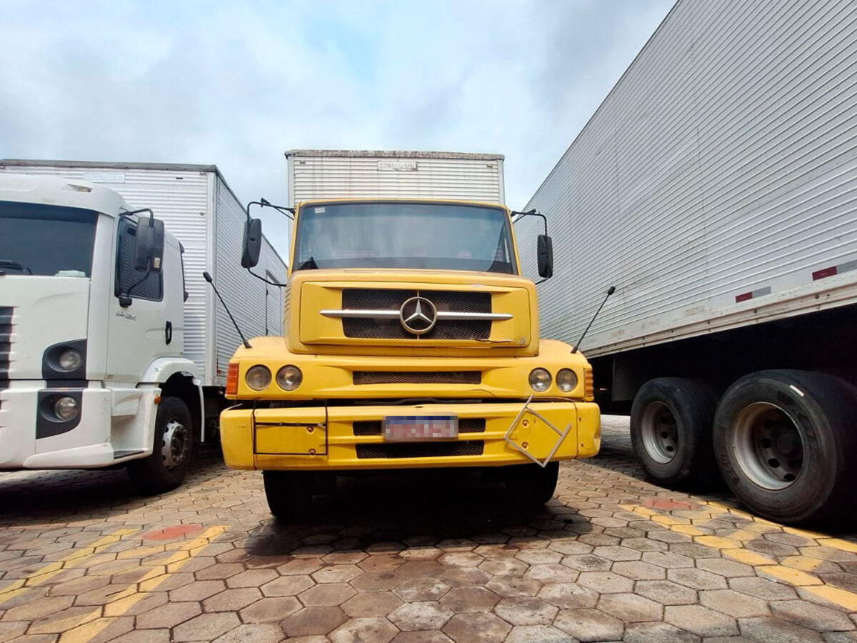 M.BENZ | L 1620