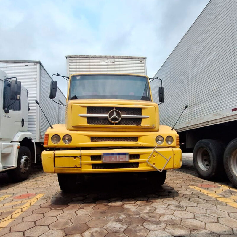 M.BENZ | L 1620