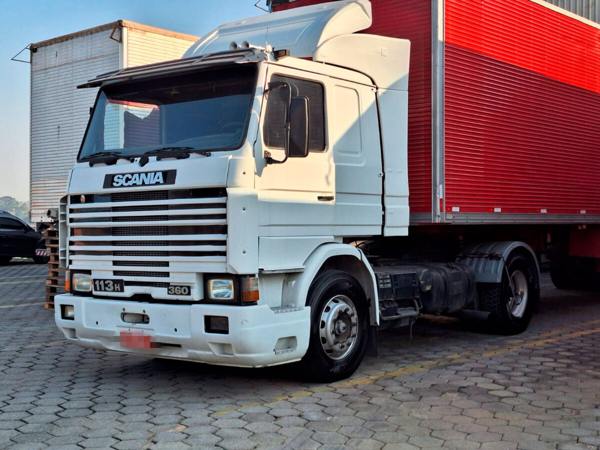 SCANIA | R 113 H4X2 320