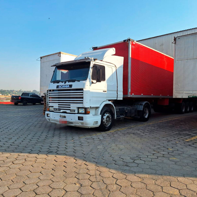 SCANIA | R 113 H4X2 320