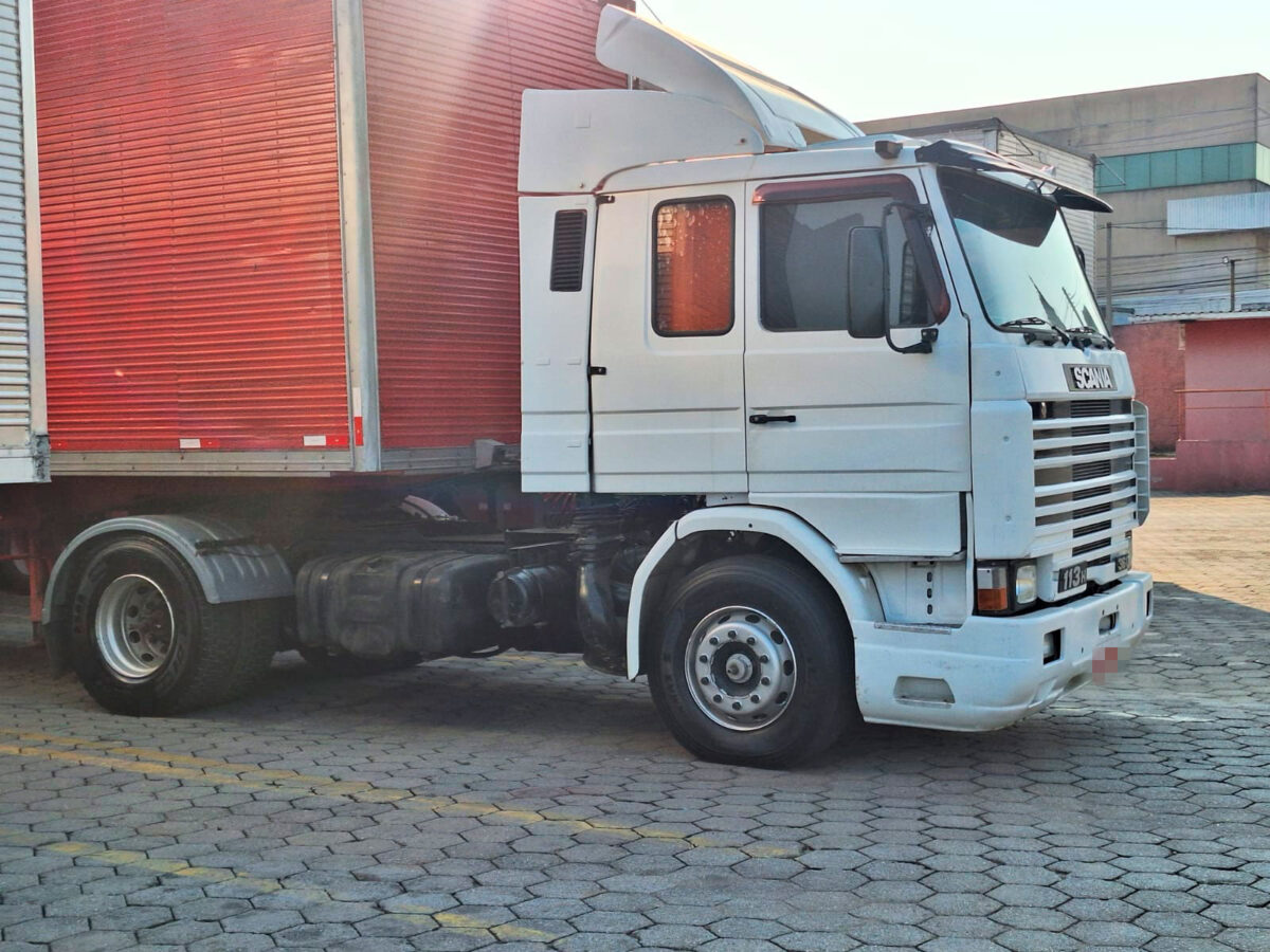 SCANIA | R 113 H4X2 320