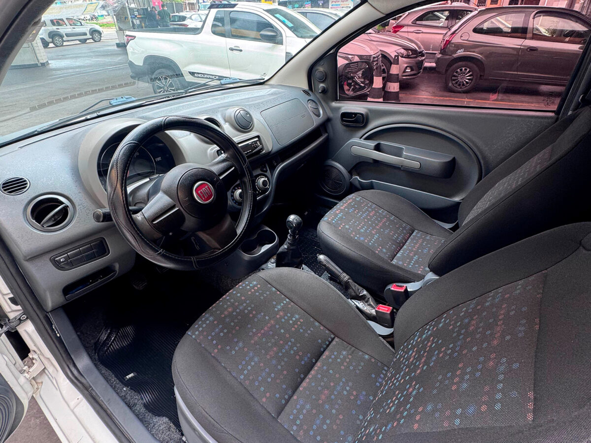 FIAT | FIORINO 1.4 FLEX